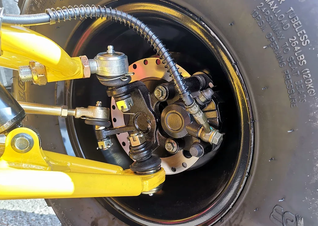 Квадроцикл PROMAX STORM 280 LUX в Нижнекамске