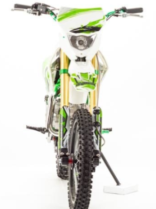 Питбайк MOTOLAND (МОТОЛЕНД) Кросс APEX125 E в Нижнекамске