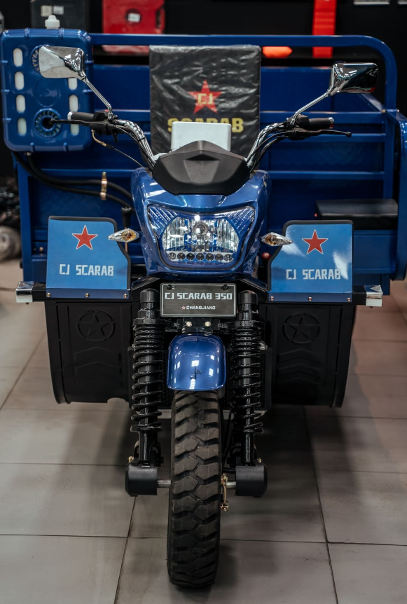 Трицикл CJ Scarab 350 в Нижнекамске