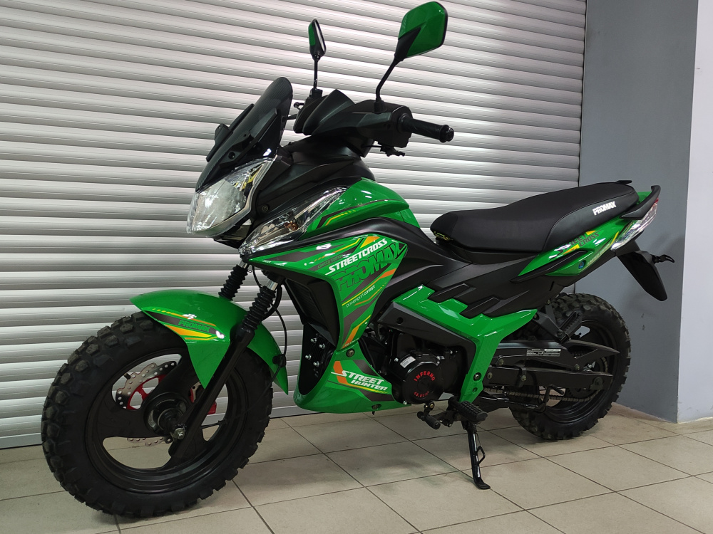 Мопед PROMAX STREET CROSS 150 (49) в Нижнекамске