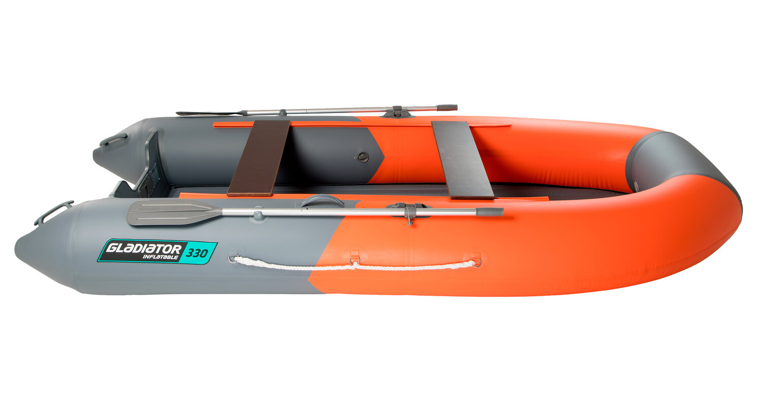 НАДУВНАЯ ЛОДКА GLADIATOR E330SL в Нижнекамске