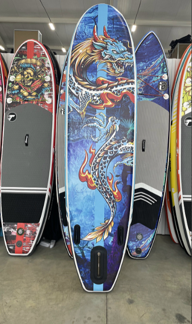 SUP (САП) ДОСКА RAIDEX TAKUMO 10.6’ (320СМ) N 1 в Нижнекамске