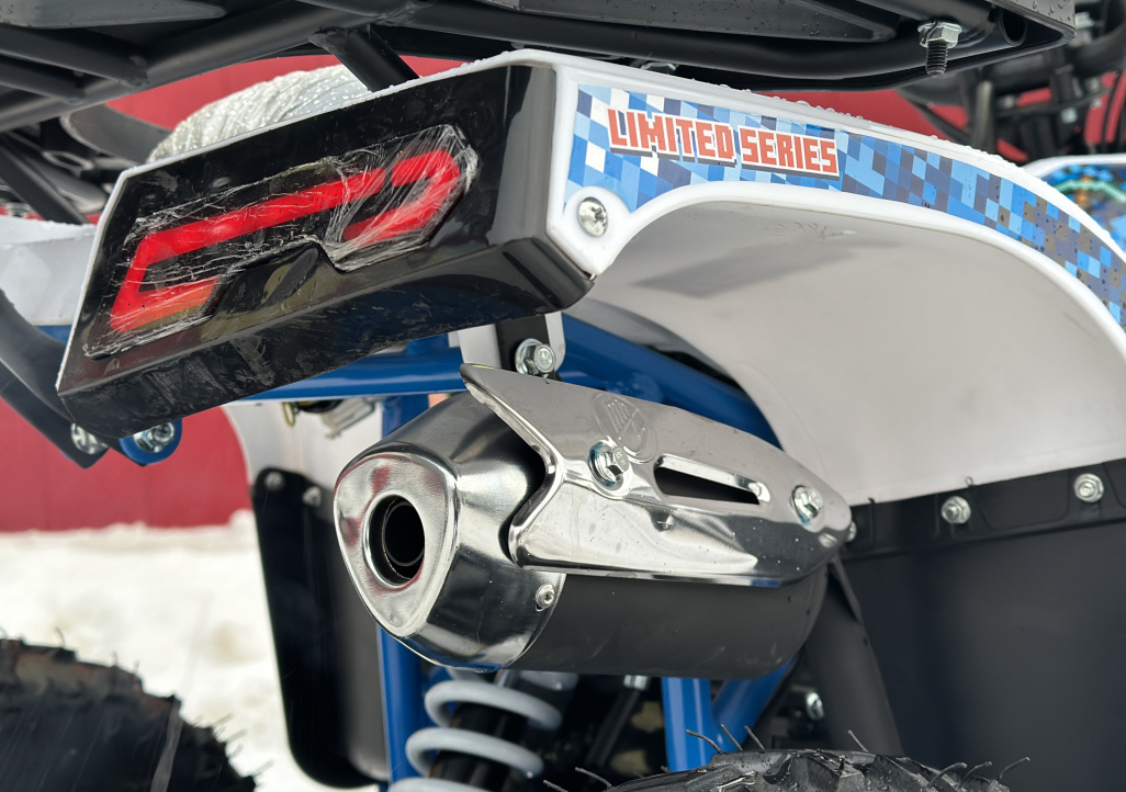 Квадроцикл PROMAX МАЙНКРАФТ KIDS 125 в Нижнекамске