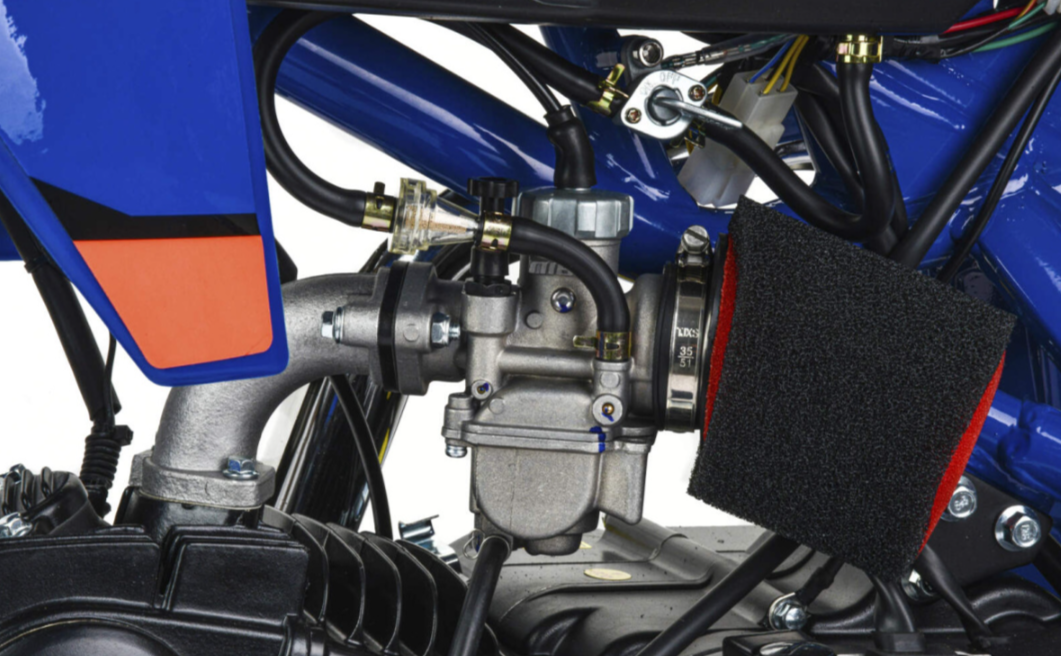 Питбайк MOTOLAND (МОТОЛЕНД) 125 SX 125 E 17/14 в Нижнекамске