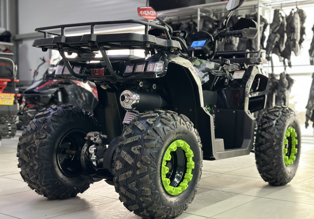 Квадроцикл GBM MAVERICK 300 NEW LUX в Нижнекамске