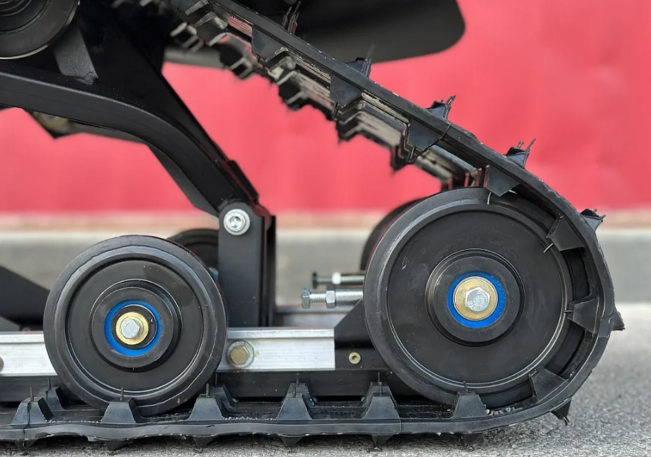 Снегоход Русская механика РМ TIKSY 500 4Т в Нижнекамске