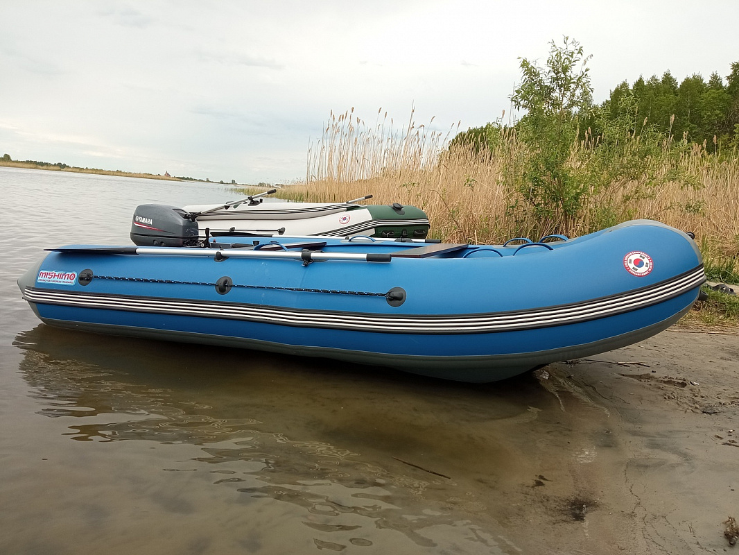 Лодка MISHIMO LITE 430 в Нижнекамске