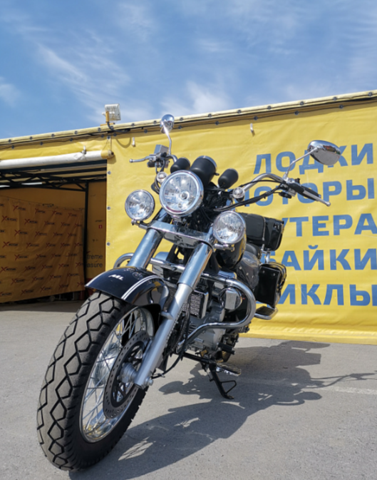 Мотоцикл MOTOLAND (МОТОЛЕНД) WOLF 250 в Нижнекамске