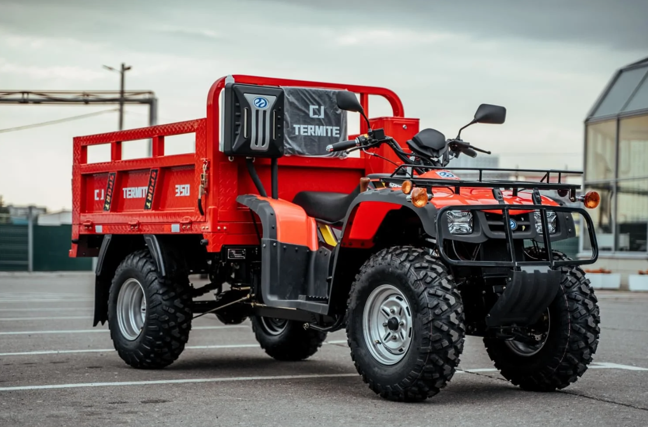 Квадроцикл CJ Termite 350 в Нижнекамске