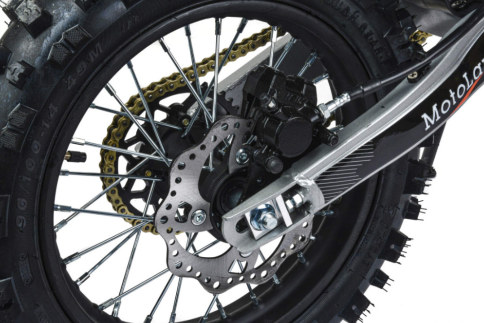 Питбайк MOTOLAND (МОТОЛЕНД) 125 SX 125 E 17/14 в Нижнекамске