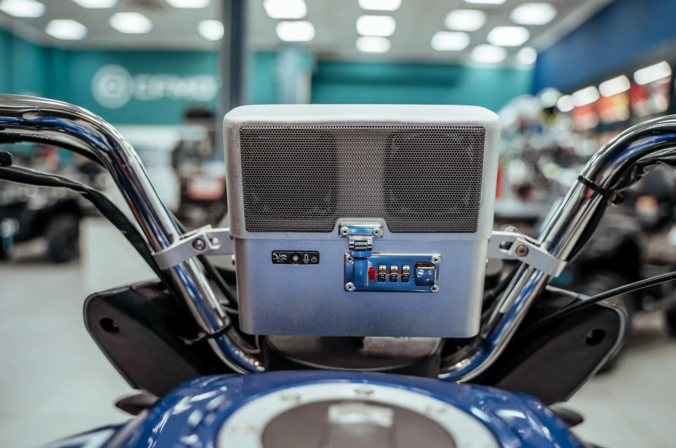 Трицикл CJ Scarab 350 в Нижнекамске