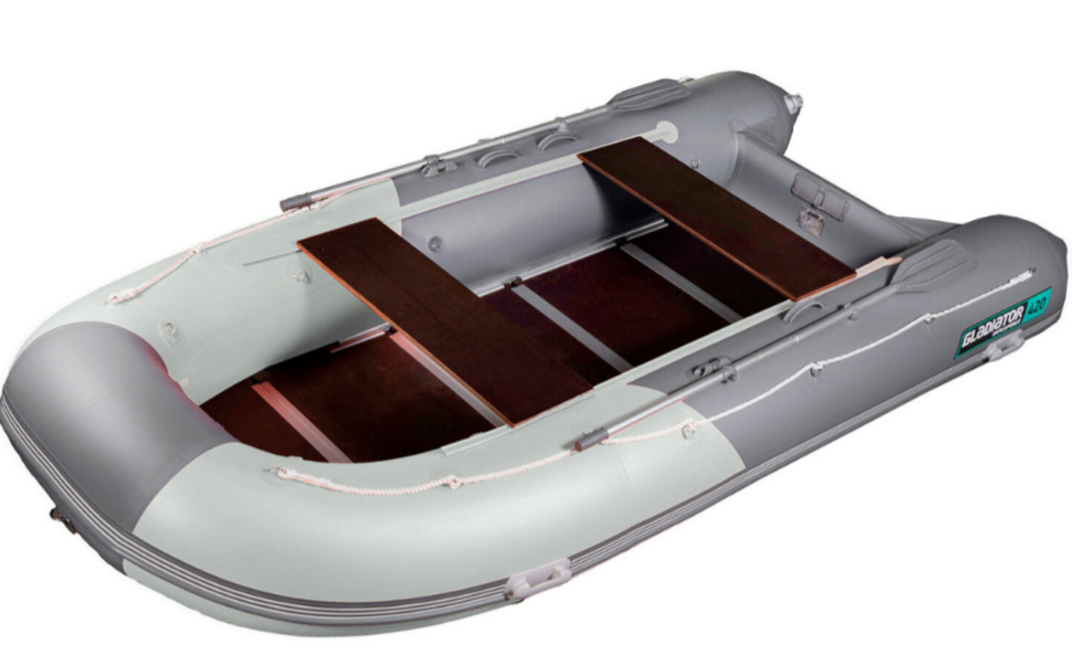 НАДУВНАЯ ЛОДКА GLADIATOR B420 в Нижнекамске