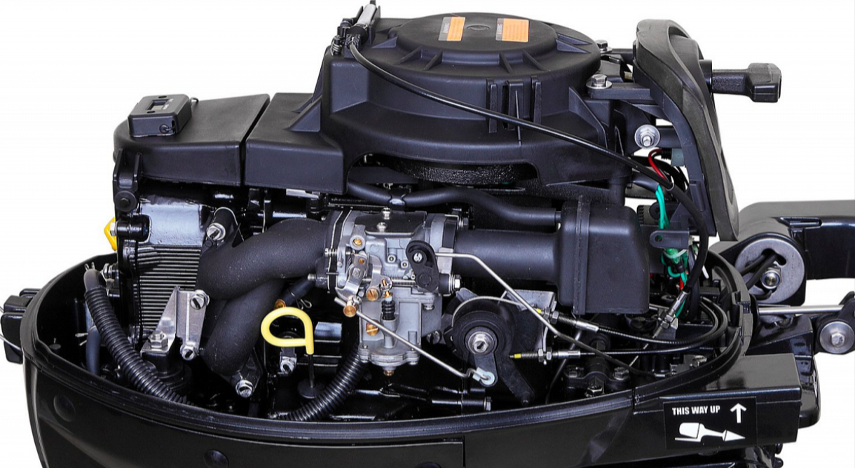 Лодочный мотор MARLIN MF 9.9 AWHBS в Нижнекамске