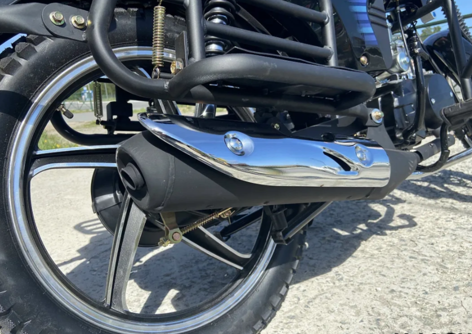 Мопед PROMAX STREET LED 110 (49) в Нижнекамске