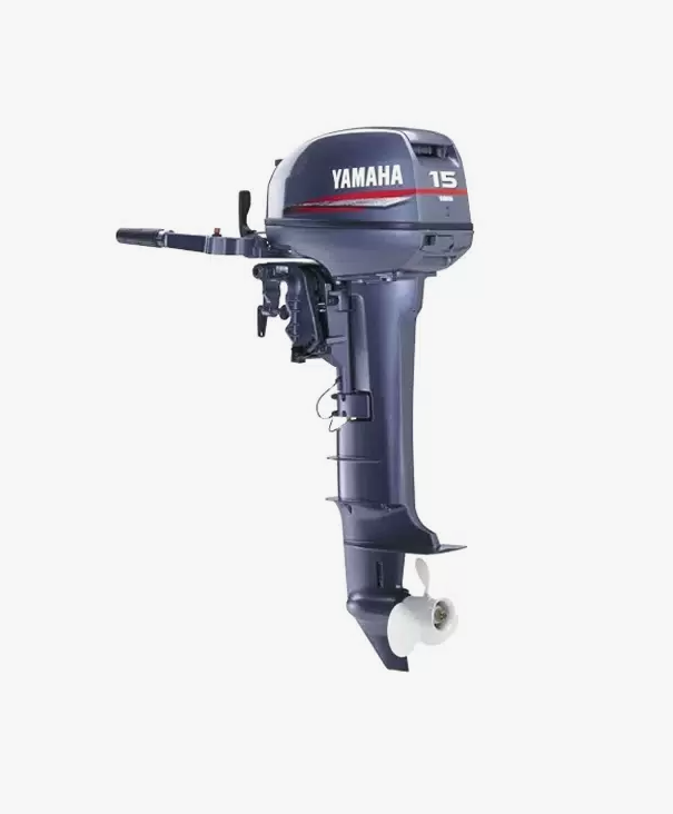 Лодочный мотор YAMAHA 15FMHL в Нижнекамске