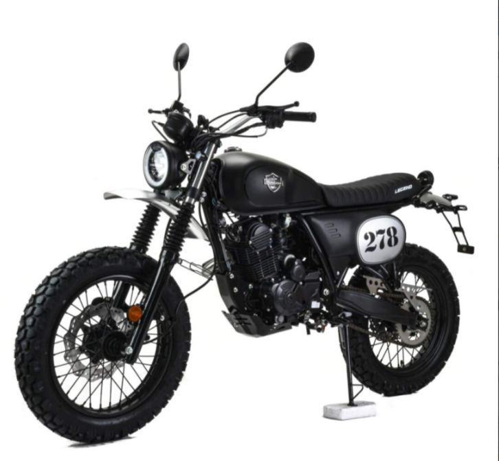 Мотоцикл Motoland LEGEND (XL250-A) (172FMM-5/PR250) в Нижнекамске