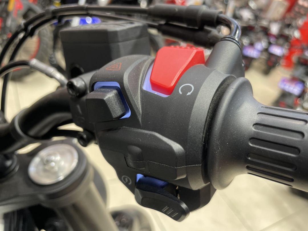 Мотоцикл Benda LFS 700 в Нижнекамске