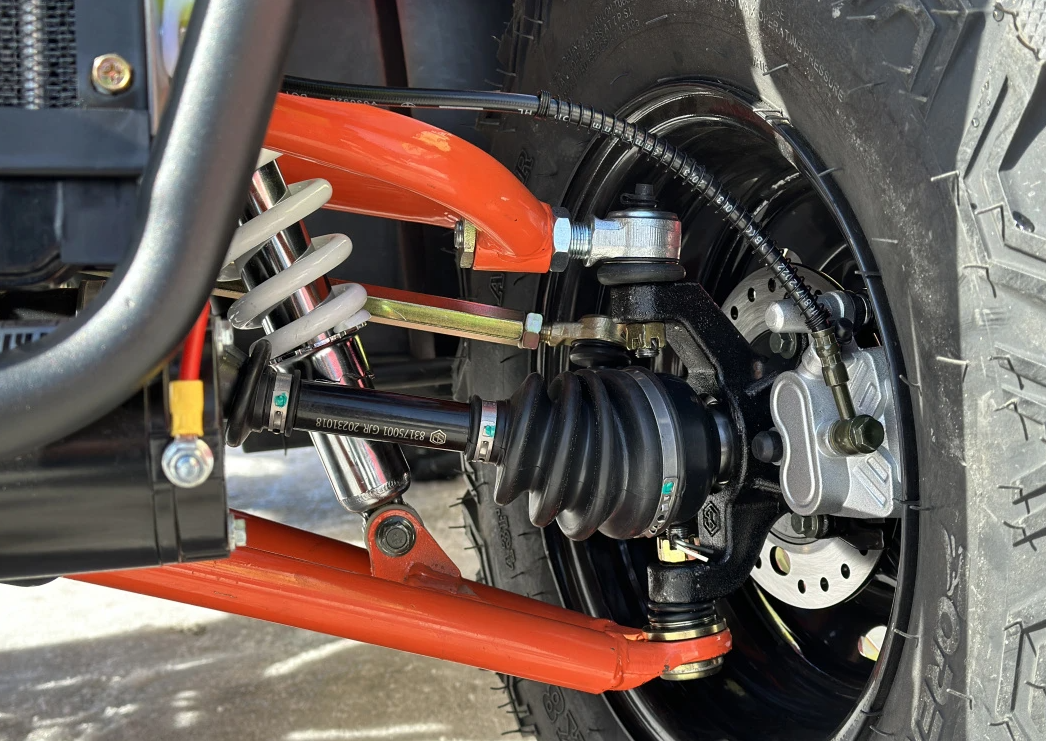 Квадроцикл PROMAX Фермер 350 4x4 ALL ROAD BASIC (2025) в Нижнекамске