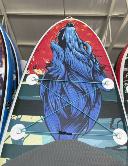 SUP (САП) ДОСКА RAIDEX TAKUMO 10.6’ (320СМ) N 4 в Нижнекамске