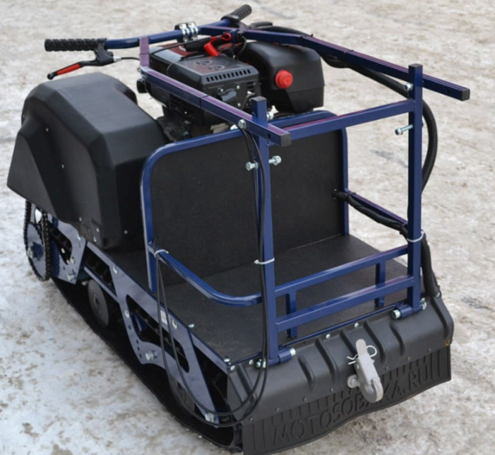 Мотобуксировщик БАРС ПАРТИЗАН 7 л.с. в Нижнекамске