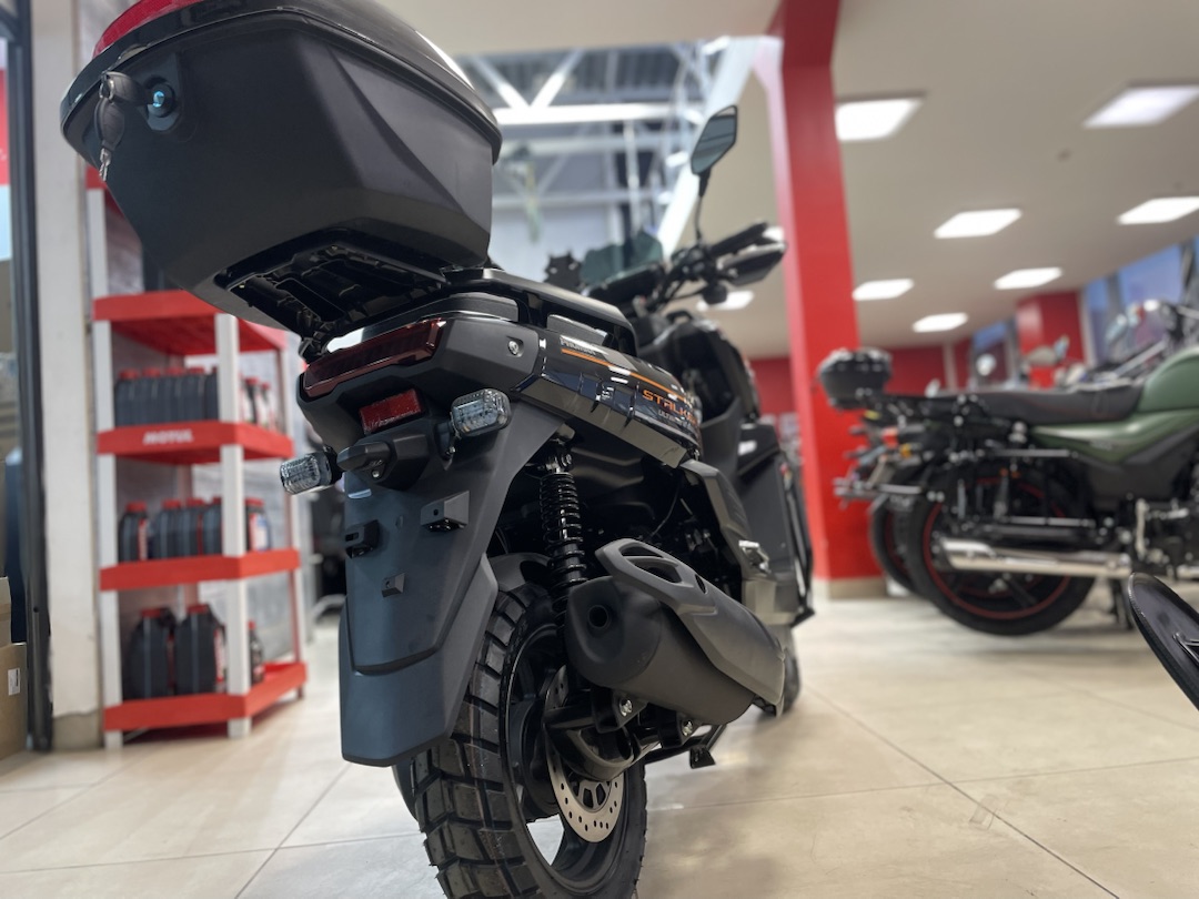 Скутер PROMAX STALKER ARMY 240(49) в Нижнекамске