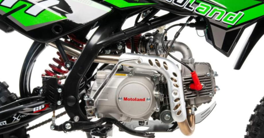 Питбайк MOTOLAND (МОТОЛЕНД) JX125 E в Нижнекамске