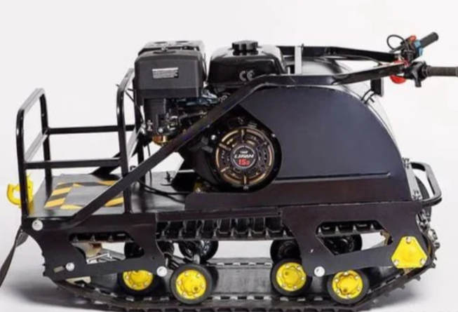 Мотобуксировщик FISHRIDE КОМПАКТ 20 л.с. в Нижнекамске