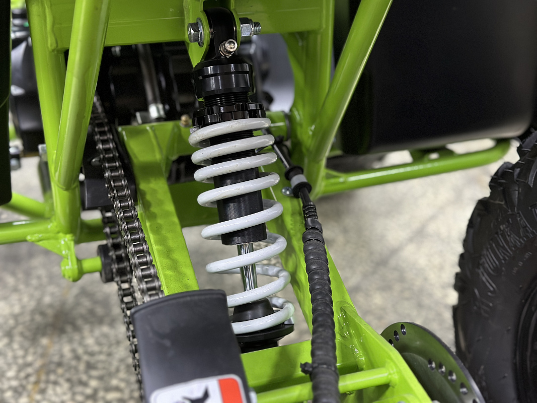 Квадроцикл PROMAX МАЙНКРАФТ 192 в Нижнекамске