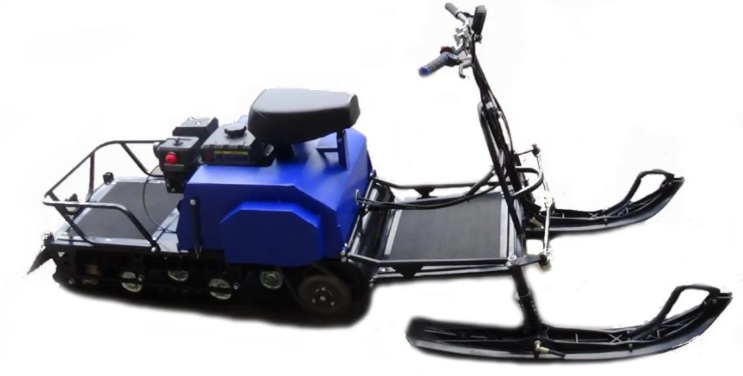 МОТОБУКСИРОВЩИК КОМПАКТНЫЙ ЛИДЕР-СИГМА-2К, 8,0+ Л.С., С ЛЫЖНЫМ МОДУЛЕМ, ВАРИАТОР TAV2-40 в Нижнекамске