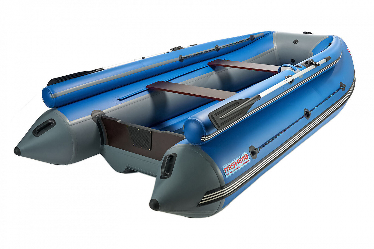 Лодка MISHIMO FAMILY LITE DF 370 в Нижнекамске