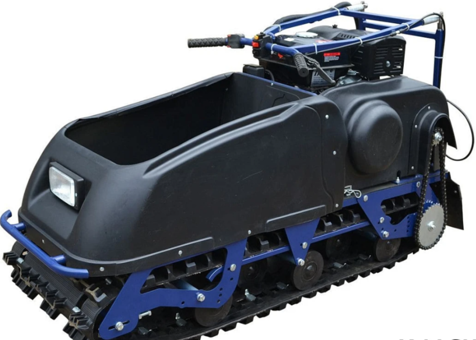 Мотобуксировщик БАРС СЛЕДОПЫТ FS. RS 9 л.с. в Нижнекамске