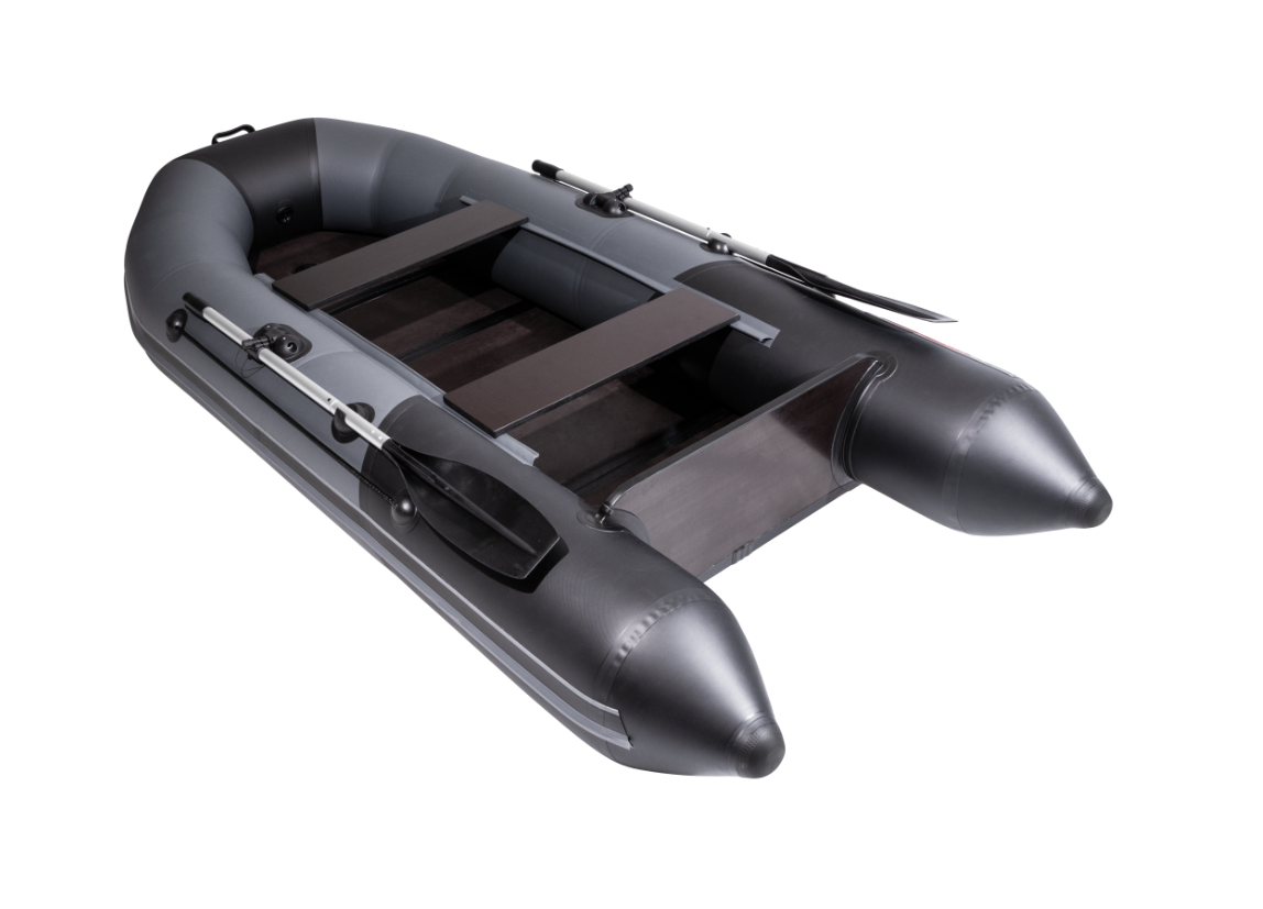 Лодка Таймень NX 2850 Слань-книжка киль в Нижнекамске