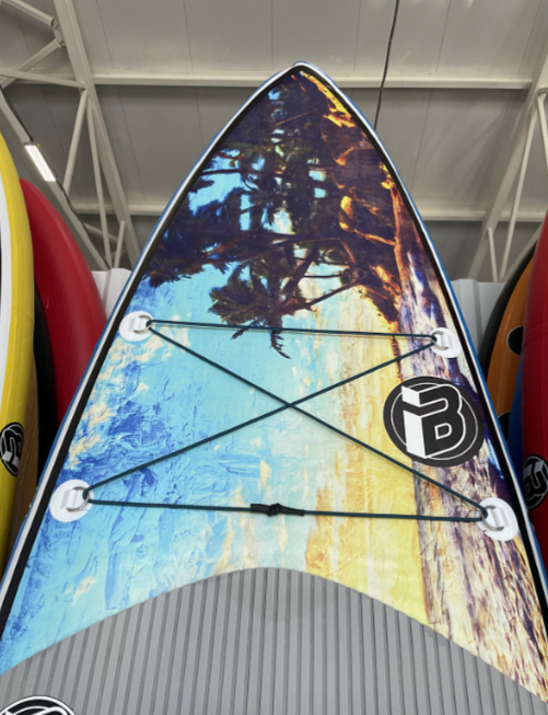 SUP (САП) ДОСКА RAIDEX I BOARD 11’ (332СМ) N 34 в Нижнекамске