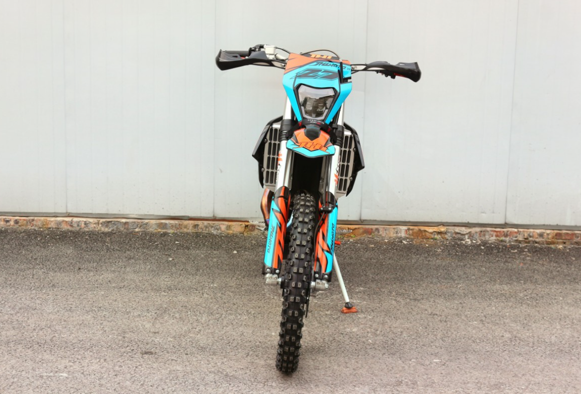 Мотоцикл JHLMOTO JHL Z7 NC250S (177MM-A) в Нижнекамске