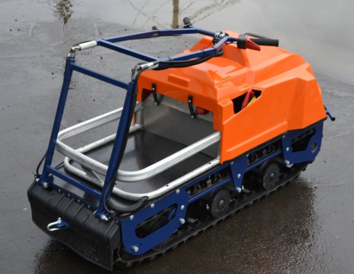 Мотобуксировщик БАРС СЛЕДОПЫТ MDS 15 л.с. в Нижнекамске