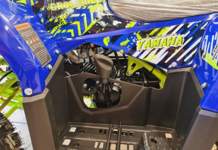 Квадроцикл GBM CROSS HILL 200 NEW PREMIUM в Нижнекамске