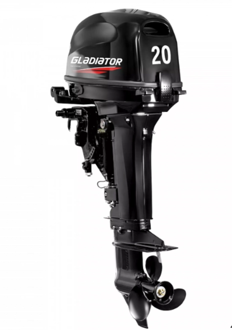 Лодочный мотор GLADIATOR G20FES в Нижнекамске