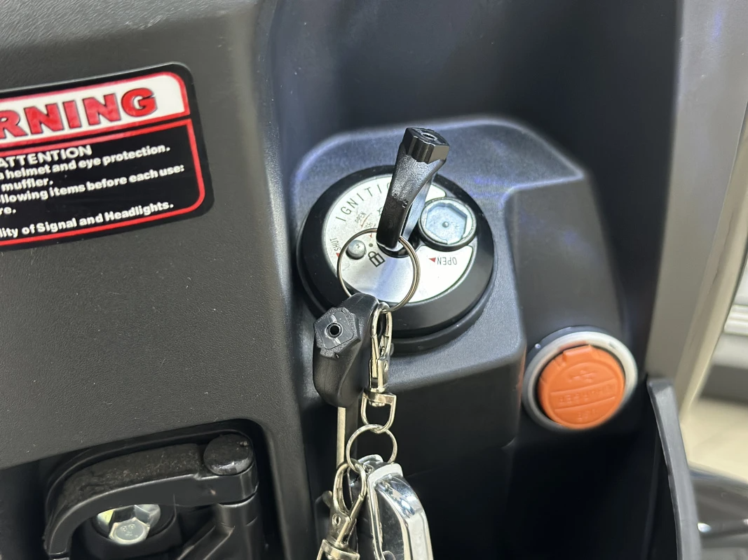 Скутер PROMAX STALKER 150(49) в Нижнекамске