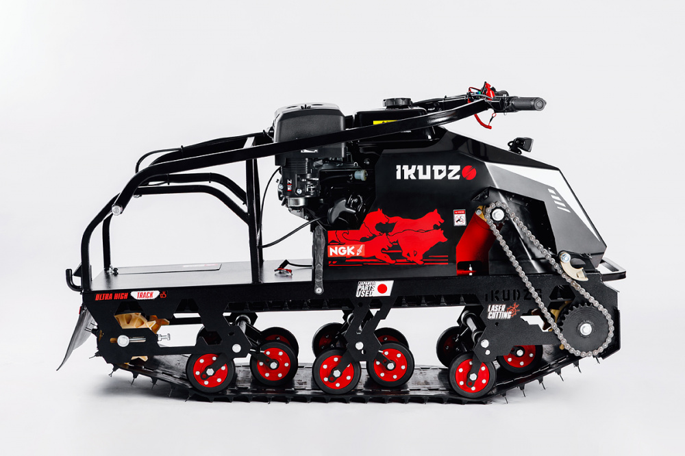 МОТОБУКСИРОВЩИК IKUDZO 2.0 1450/500 EK17 в Нижнекамске