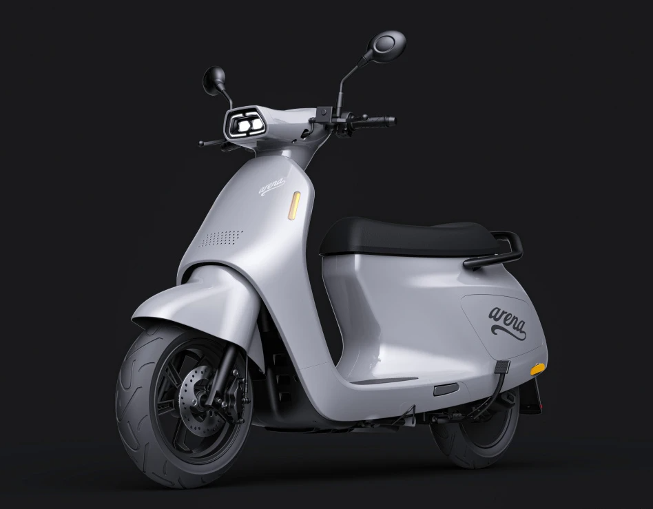 Скутер FAIDET ARENA 200 (49) в Нижнекамске