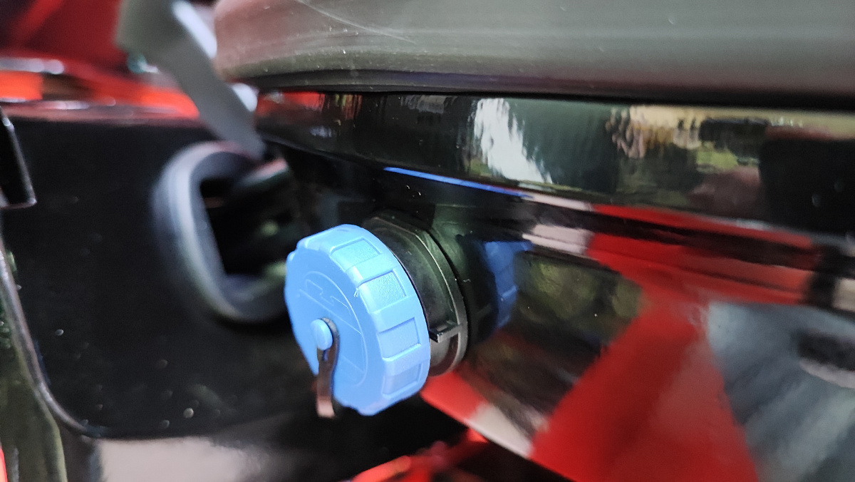 Лодочный мотор MARLIN PROLINE MP 50 AMH ПОД ВОДОМЕТ в Нижнекамске