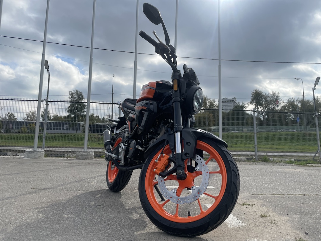 Мопед PROMAX CB150R (49) в Нижнекамске