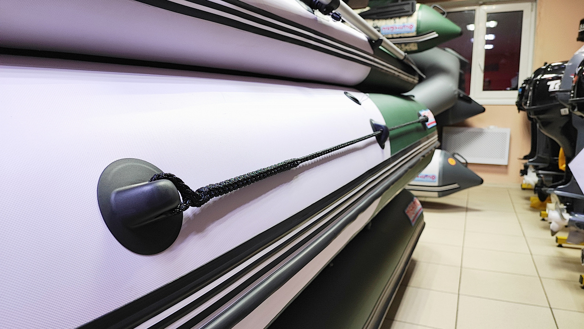 Лодка MISHIMO FAMILY PRO 390 в Нижнекамске