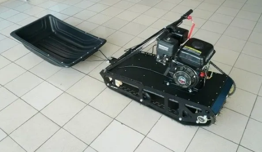 Мотобуксировщик XTREME-MOTORS "Конек-Горбунок" 6.5 л.с. в Нижнекамске