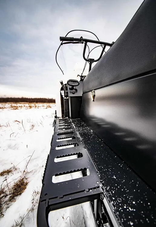 Снегоход БТС "АРКТИК 4Т" 18.5 л.с. э/зап, реверс, тормоз в Нижнекамске