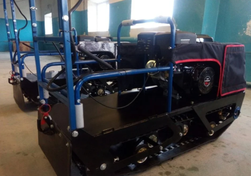 Мотобуксировщик ЮКОН 380 6.5 л.с. в Нижнекамске