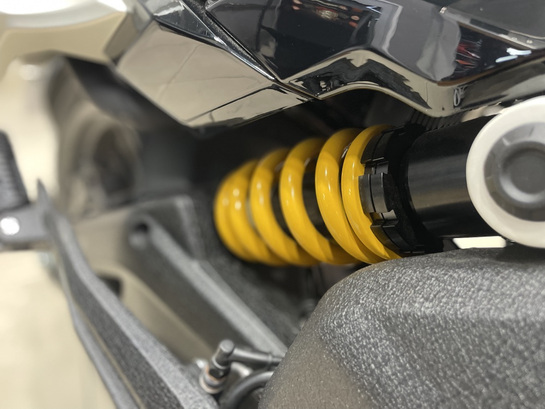 Мотоцикл Benda LFS 700 в Нижнекамске