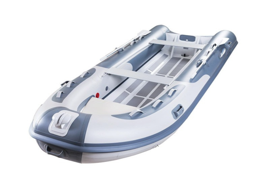 Лодка GLADIATOR RIB420AL в Нижнекамске