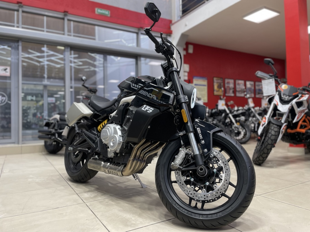 Мотоцикл Benda LFS 700 в Нижнекамске