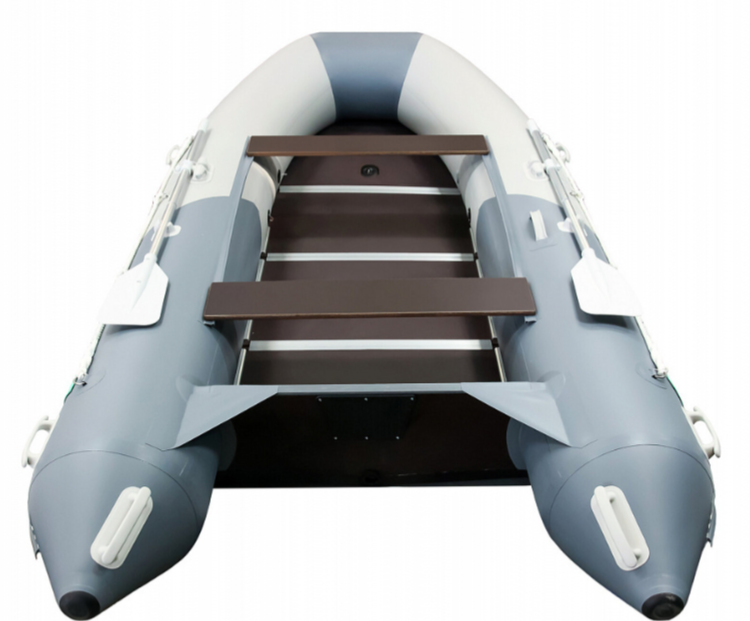 НАДУВНАЯ ЛОДКА GLADIATOR B370 в Нижнекамске